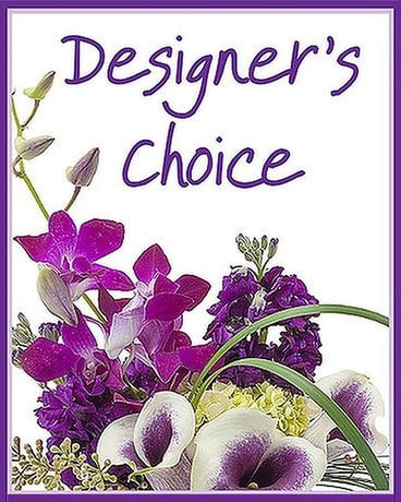 Designer's Choice by Agnew Florist Flower Arrangement