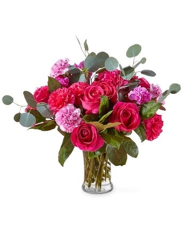 XOXO Bouquet from Agnew Florist Flower Arrangement