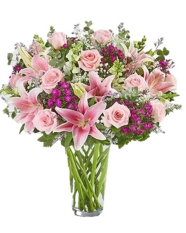 Amazing Mom Bouquet by Agnew Florist Flower Arrangement
