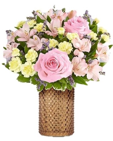 Timeless Elegance Bouquet by Agnew Florist Flower Arrangement