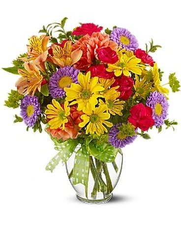 Make a Wish from Agnew Florist Flower Arrangement