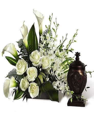 At Peace Sympathy Arrangement