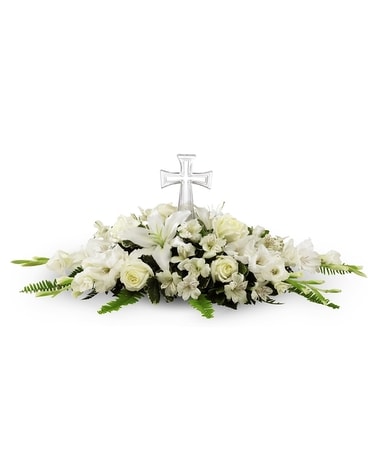 The Eternal Light Bouquet Flower Arrangement