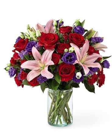 Truly Stunning Bouquet by Agnew Florist Flower Arrangement