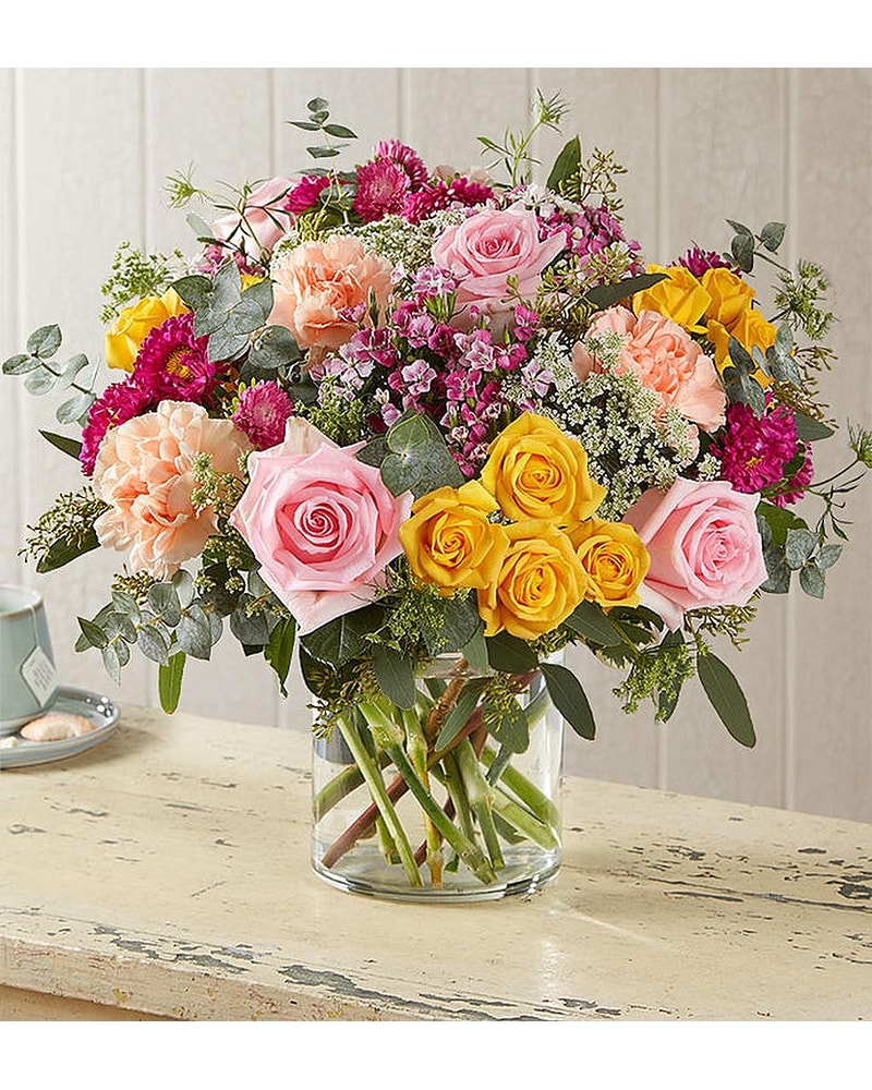 【ジョアン　アイザック】Garden Bouquet ジョアン アイザックGarden Bouquet ジョアン アイザック】Garden