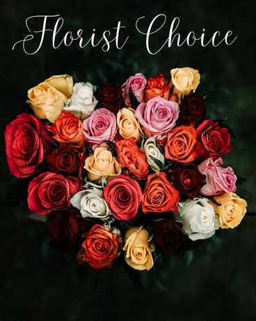 Florist Choice Flower Arrangement