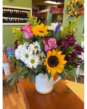 The Maria Flower Arrangement