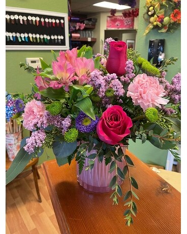 The Jazmin Flower Arrangement
