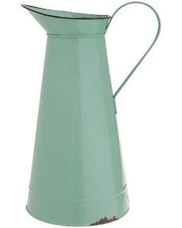 Distressed Enamel Pitcher Gifts