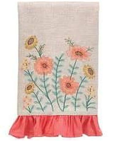 Blooming Meadow Dish Towel Gifts