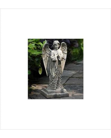 Winged Angel in Prayer Gifts