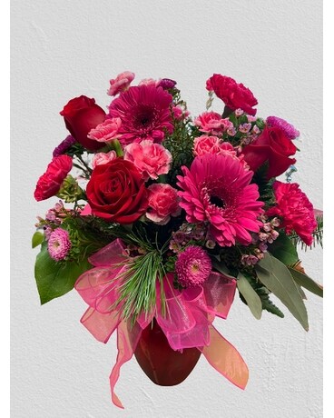 Love You Lots Flower Arrangement