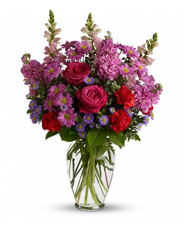 Dreaming of You Flower Arrangement