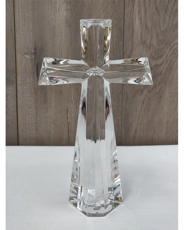 Lead Crystal Cross Gifts
