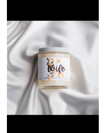 Land of Daughters Jar Candle