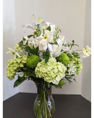 Green Giant Flower Arrangement