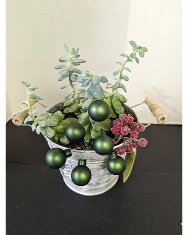 Grinch Tree Specialty Arrangement