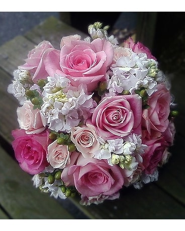 Bouquet Flower Arrangement