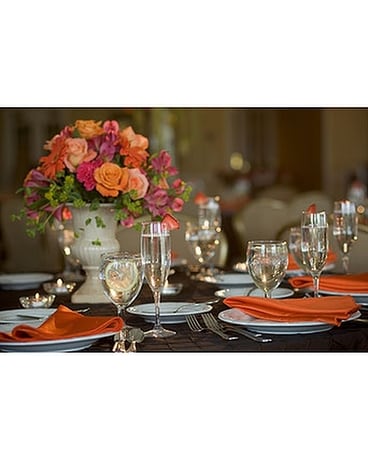 Reception Flower Arrangement