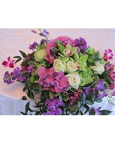 Centerpiece Flower Arrangement