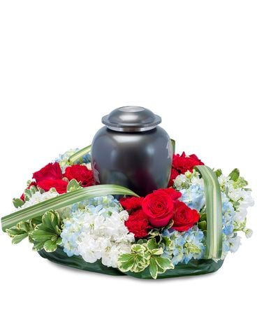 Honor Surround Funeral Arrangement