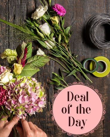 Deal of the Day Flower Arrangement