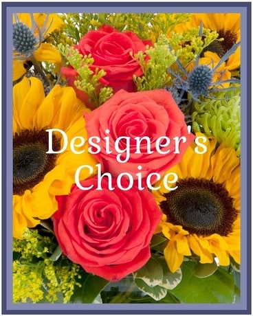 Designer's Choice Flower Arrangement