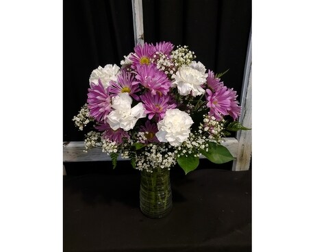 West View's Everlasting Love Flower Arrangement