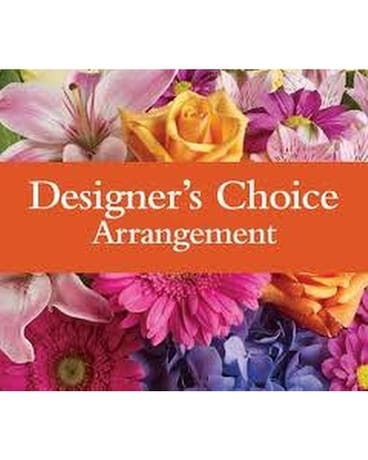 Designers Custom Arr Flower Arrangement