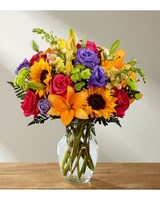 Garden of Love - Deluxe size,  inches height and  inches wide.