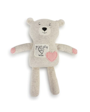 Poetic Threads - Girl Bear Gifts