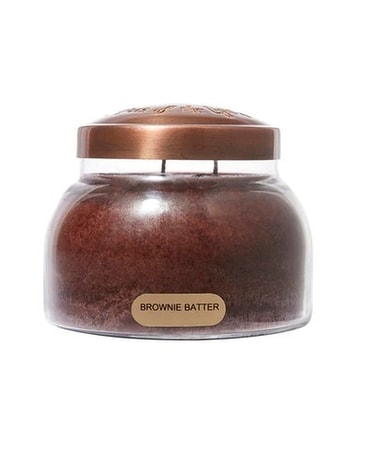 A Cheerful Giver Brownie Batter Scented Candle - 2 Gifts