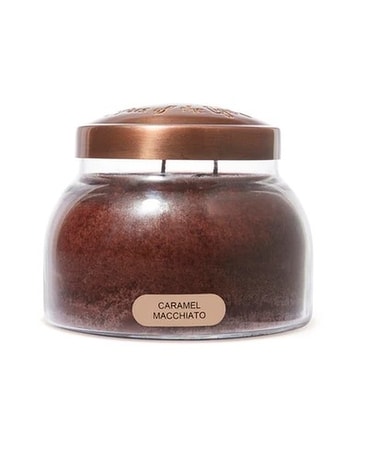 A Cheerful Giver Caramel Macchiato Scented Candle Gifts