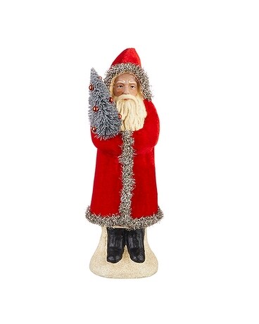 Red Velvet Santa Gifts