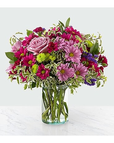 Sweet Nothings Bouquet Flower Arrangement