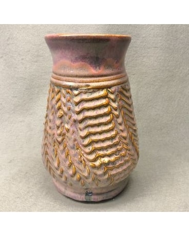 Pink Vase - Wide Gifts