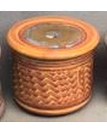 Orange Butter Crock Gifts