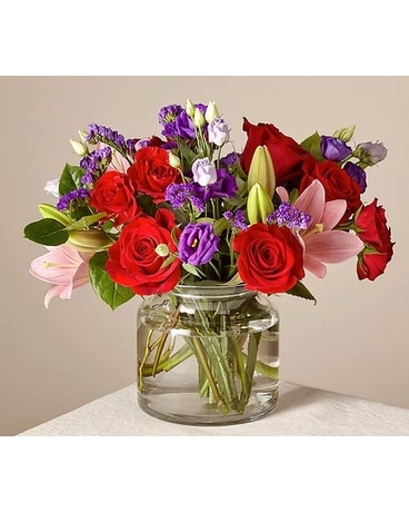 FTD's Truly Stunning Bouquet Flower Arrangement