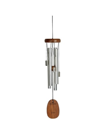 Woodstock Charm Chime - Love Gifts