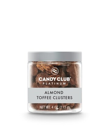 Almond Toffee Clusters Gifts