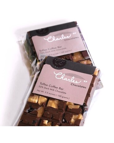 Toffee Coffee Bar Gifts