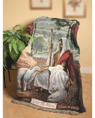 Lost No More Tapestry Blanket Throw Gifts