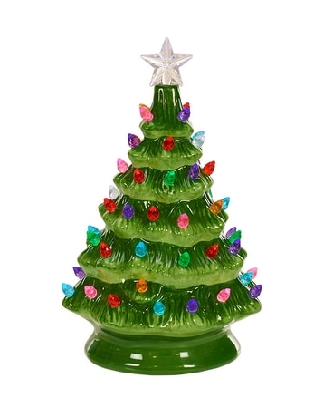 LED Green Christmas Tree Gifts