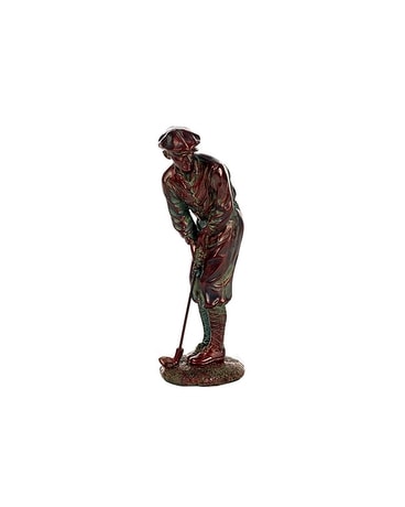 Man Golfer Figure Gifts