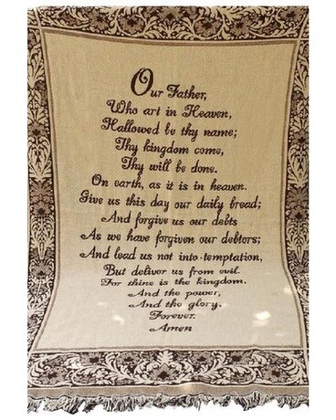 The Lord's Prayer Gifts