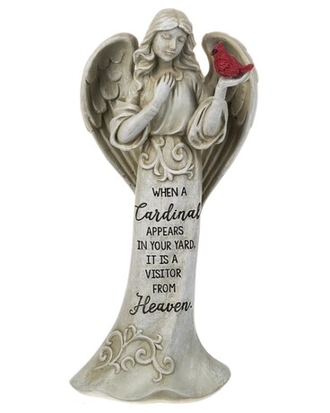 Cardinal Heaven Angel Gifts