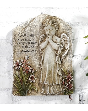 Praying Angel Plaque Gifts
