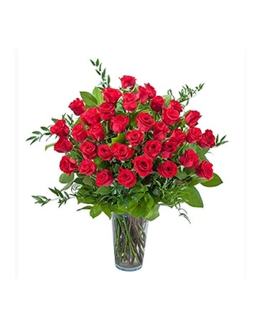 Room Full of Roses Flower Arrangement