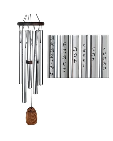 Affirmation Chime-Amazing Grace Gifts