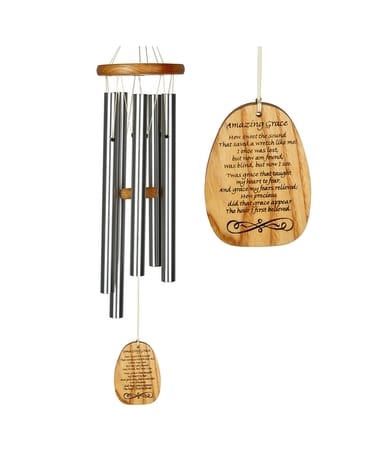 Reflections Chime - Amazing Grace Gifts